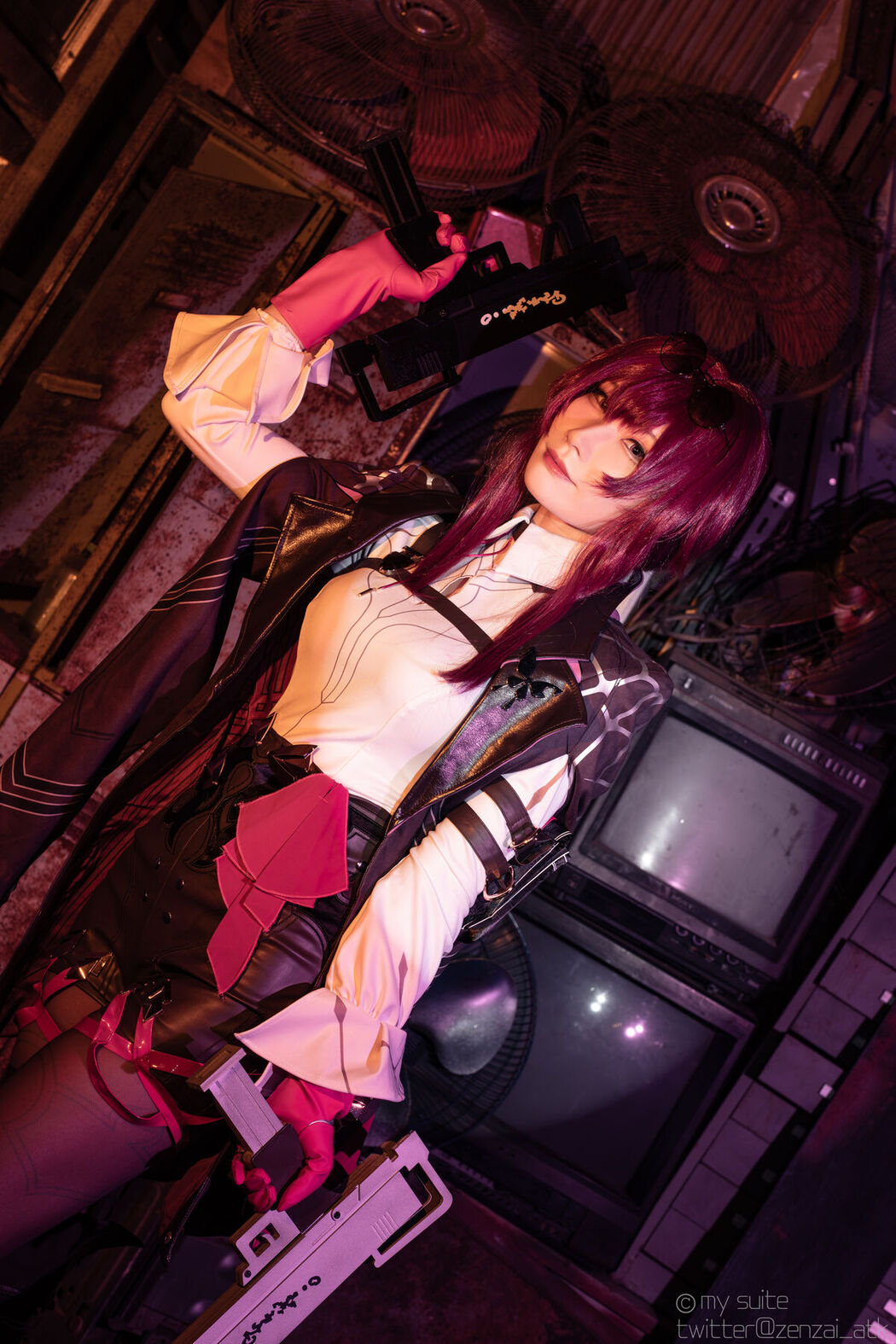 Coser@Atsuki あつき – Suite Irony Part1