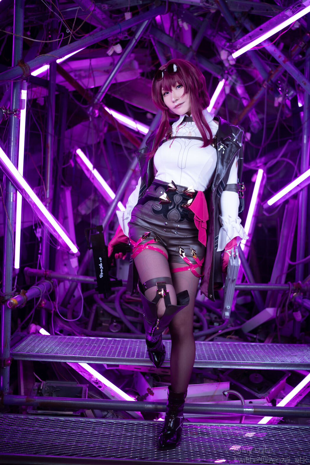 Coser@Atsuki あつき – Suite Irony Part2