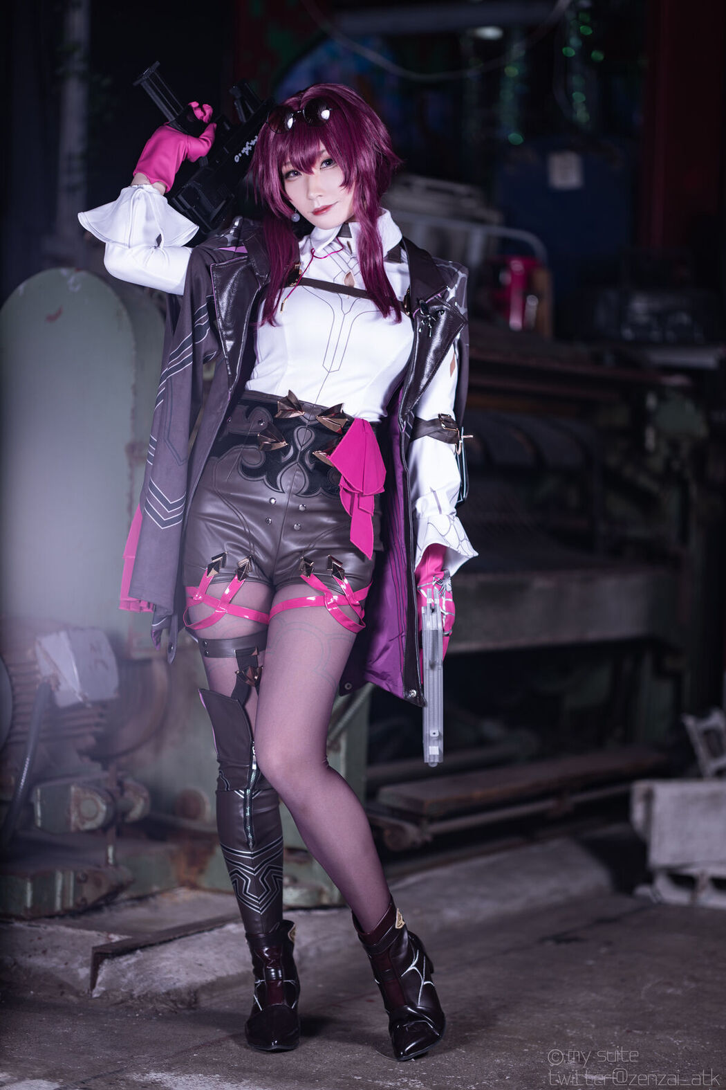 Coser@Atsuki あつき – Suite Irony Part1