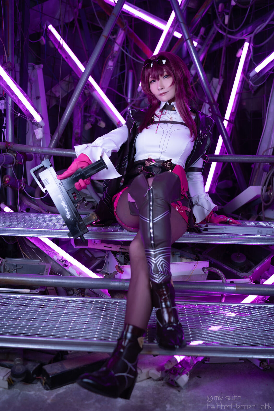 Coser@Atsuki あつき – Suite Irony Part2