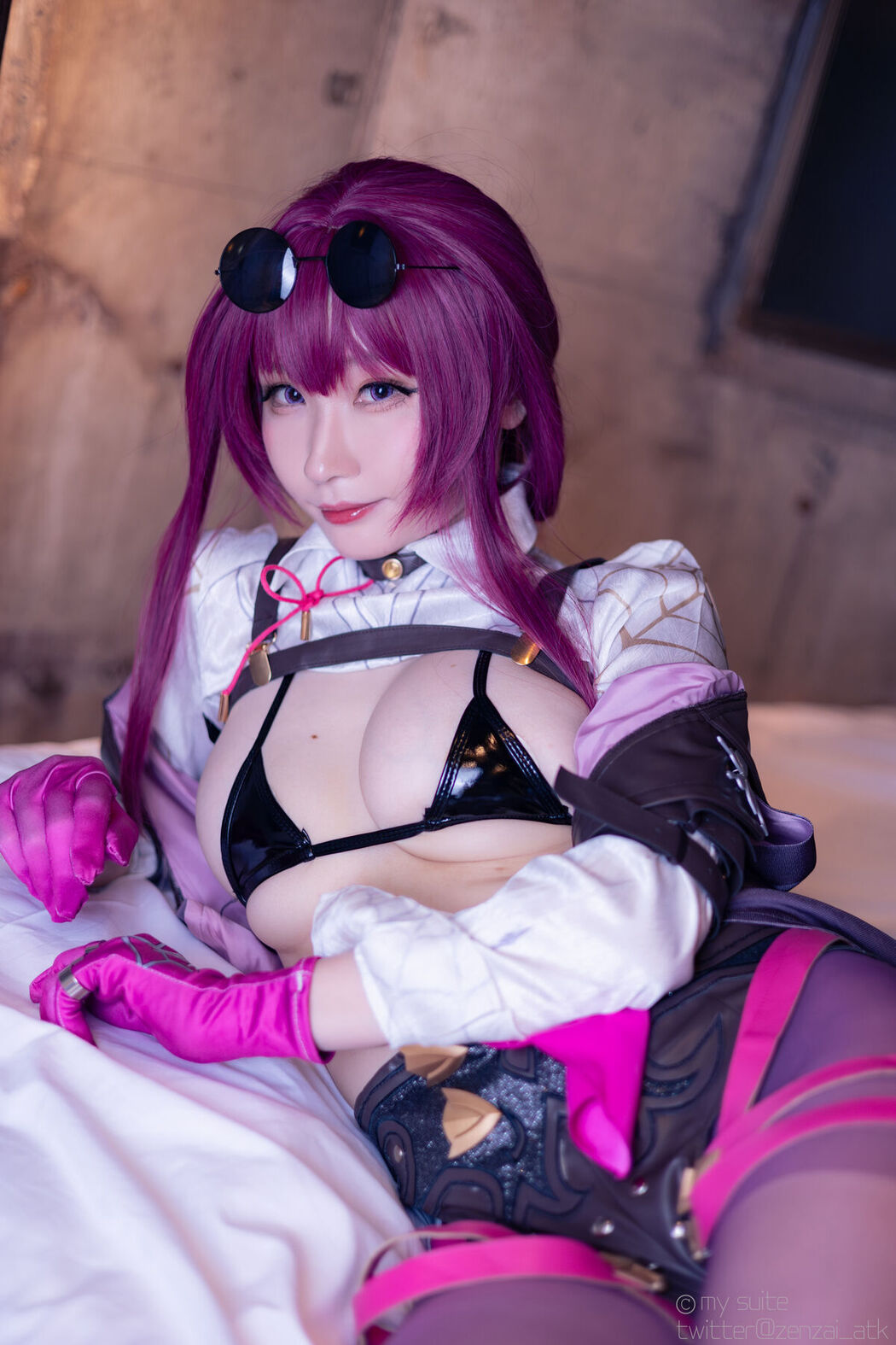 Coser@Atsuki あつき – Suite Irony Part4