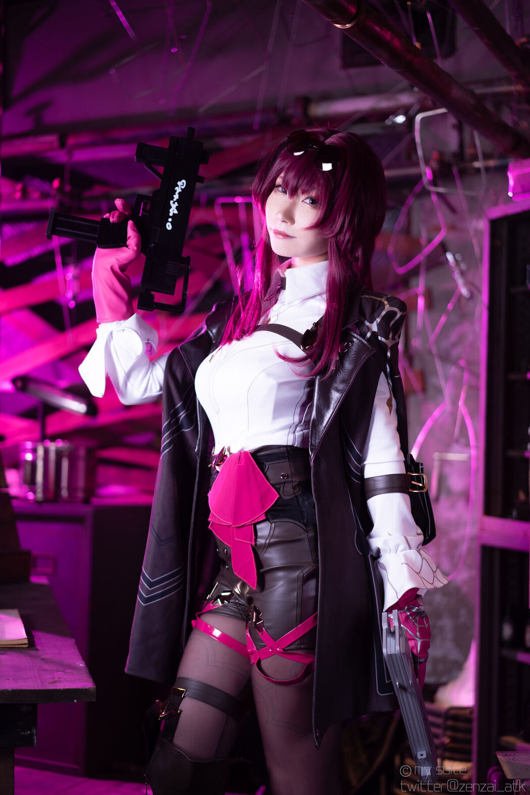 Coser@Atsuki あつき – Suite Irony Part2