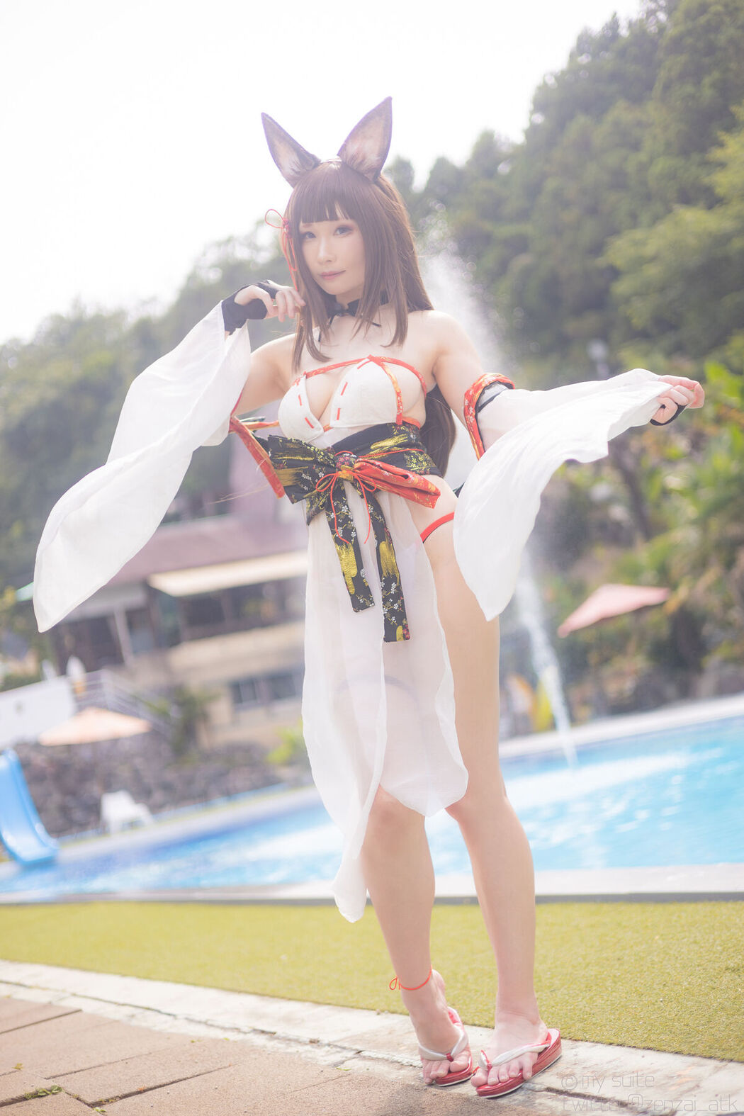 Coser@Atsuki あつき – Suite Lane 25 スイートレーン25 Part1