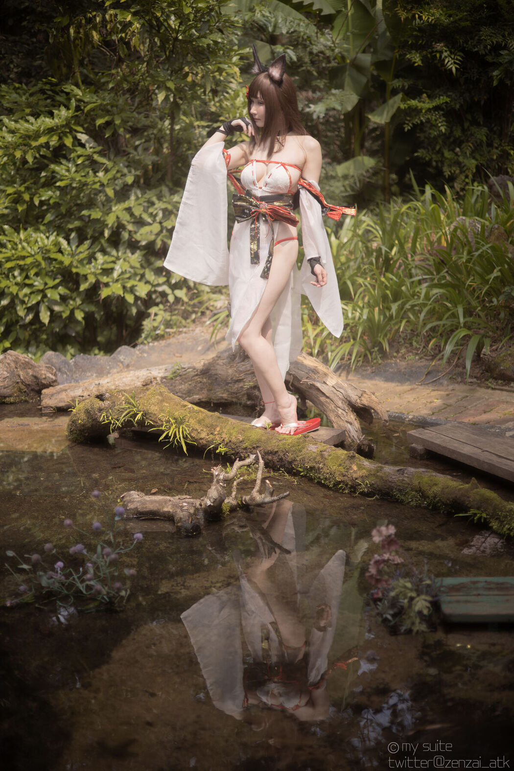 Coser@Atsuki あつき – Suite Lane 25 スイートレーン25 Part1