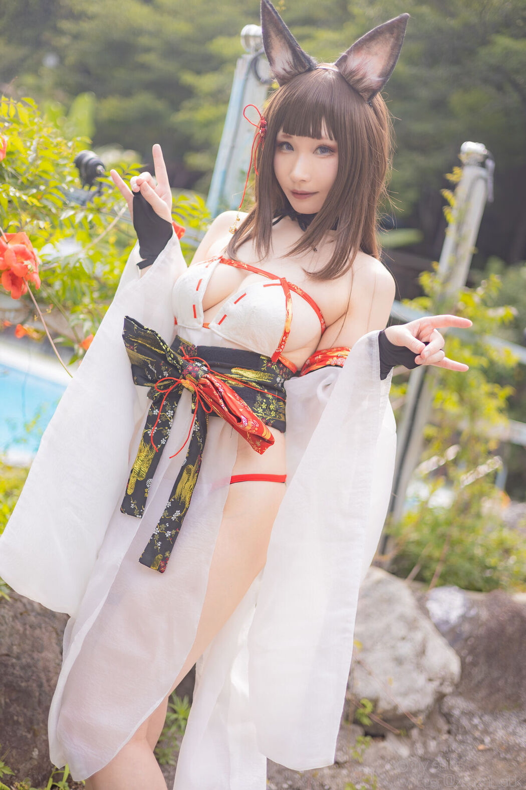 Coser@Atsuki あつき – Suite Lane 25 スイートレーン25 Part1