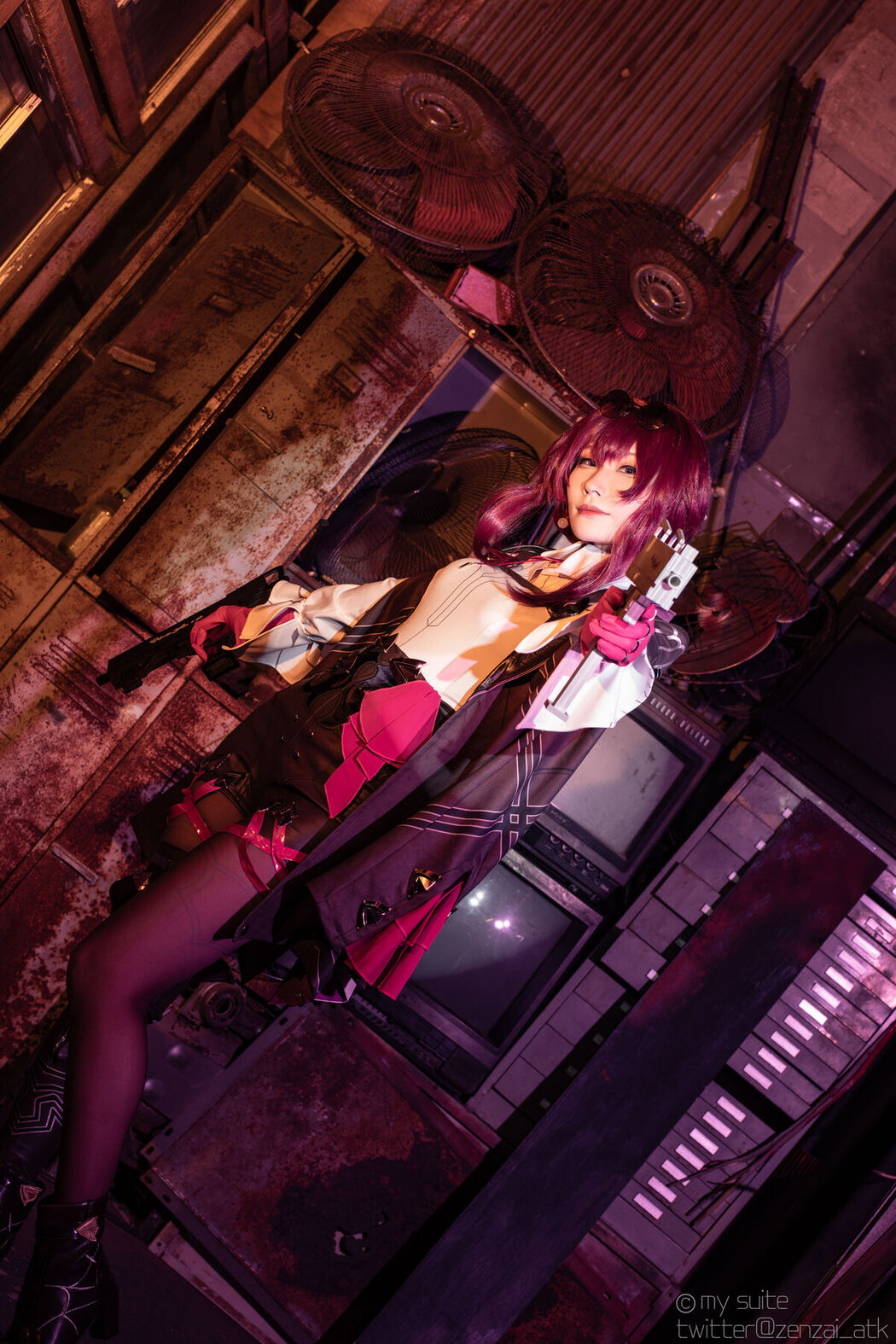 Coser@Atsuki あつき – Suite Irony Part1