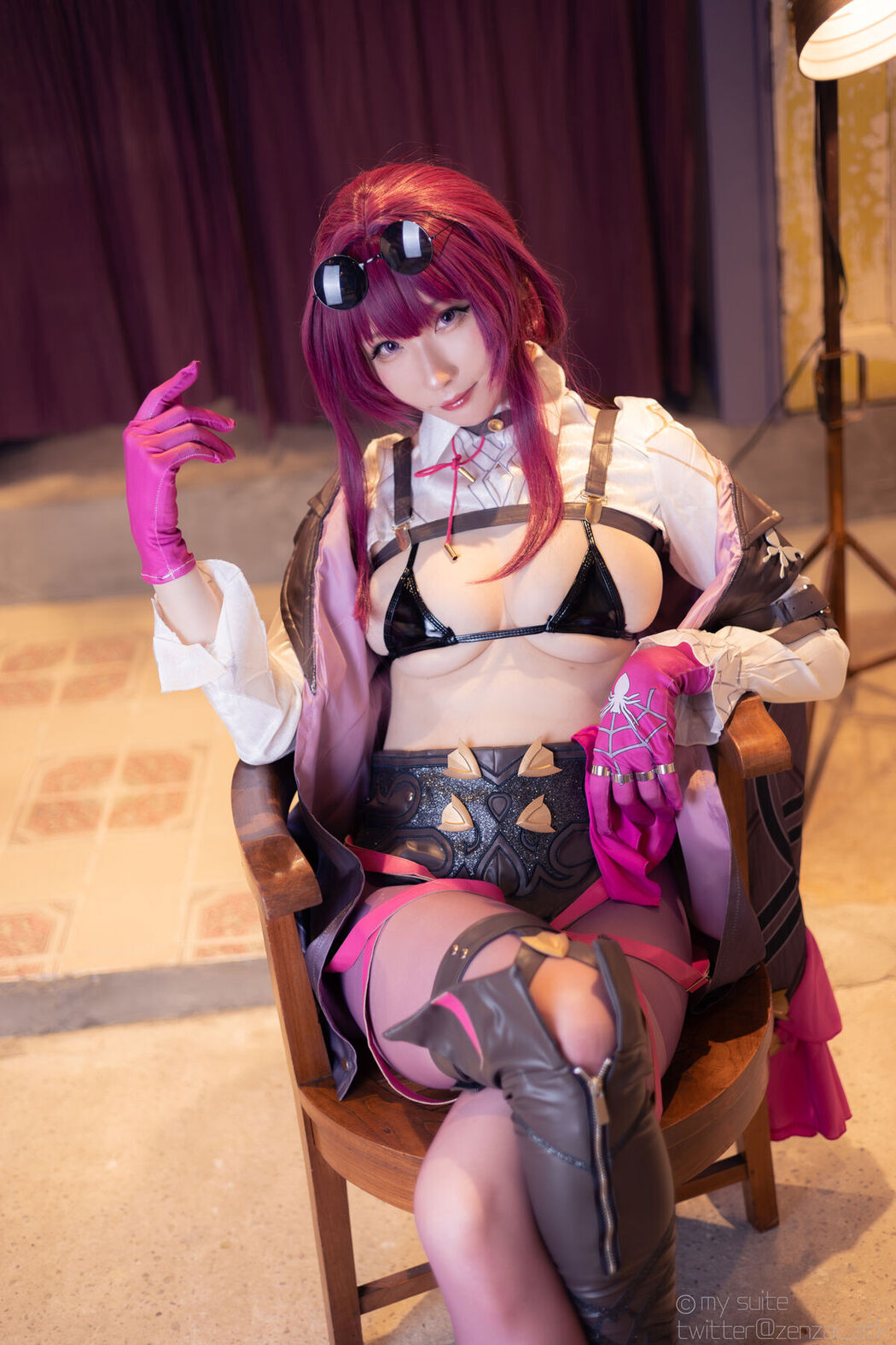 Coser@Atsuki あつき – Suite Irony Part3