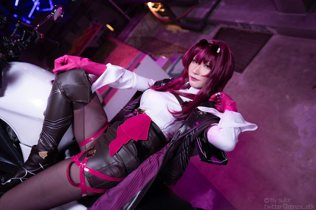Coser@Atsuki あつき – Suite Irony Part2