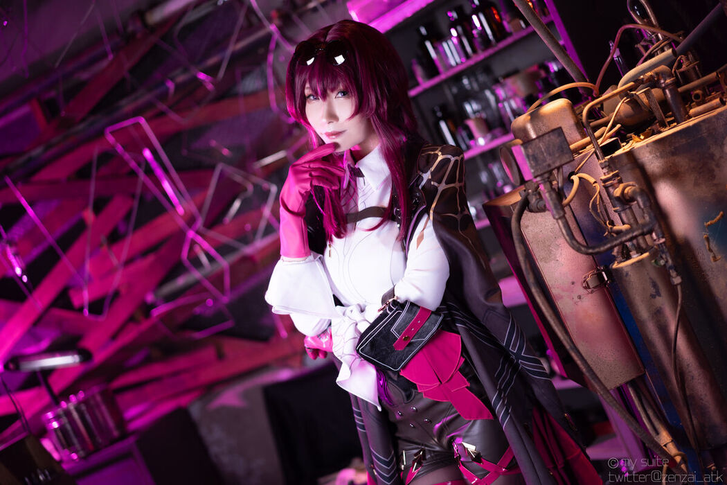 Coser@Atsuki あつき – Suite Irony Part2