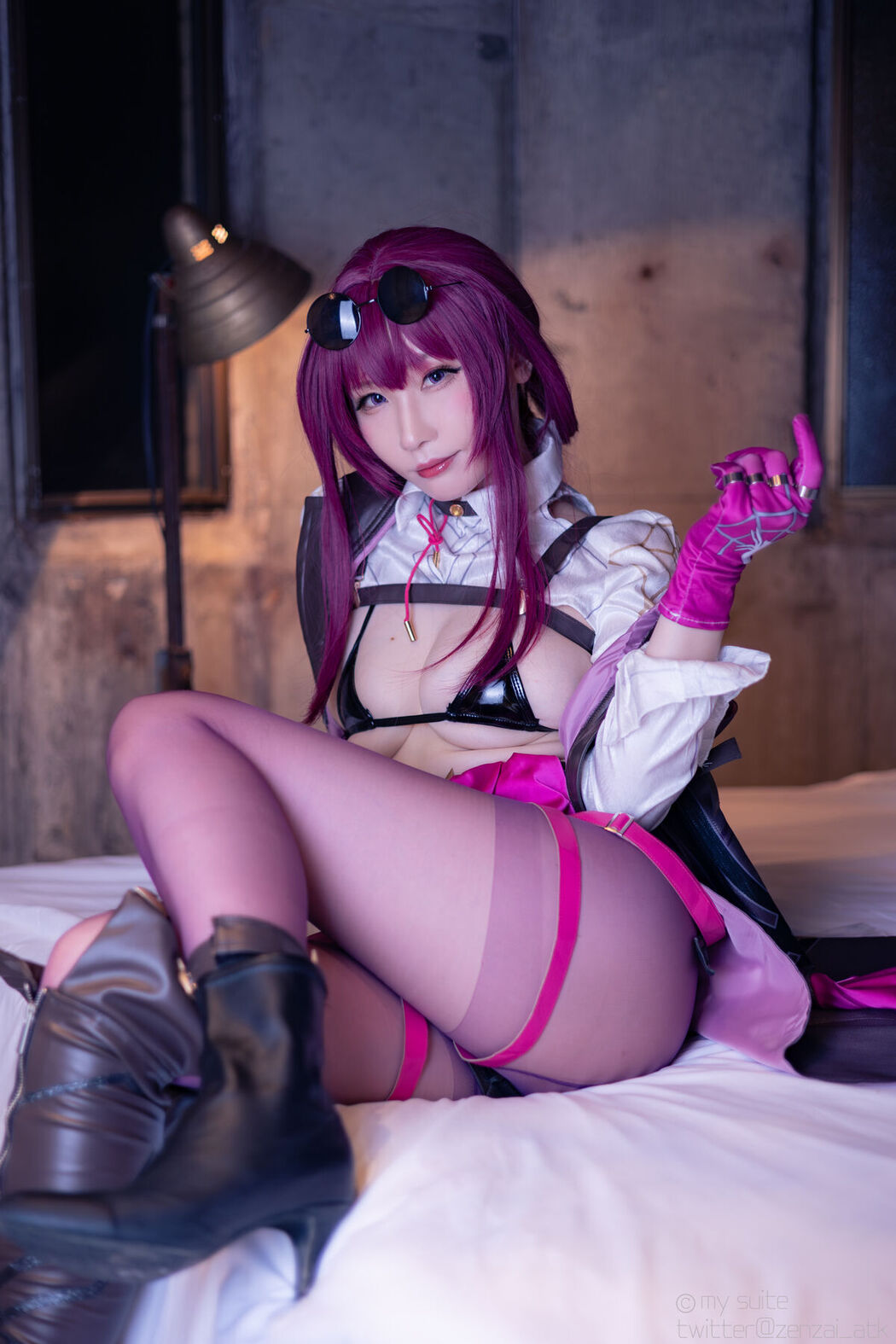 Coser@Atsuki あつき – Suite Irony Part4