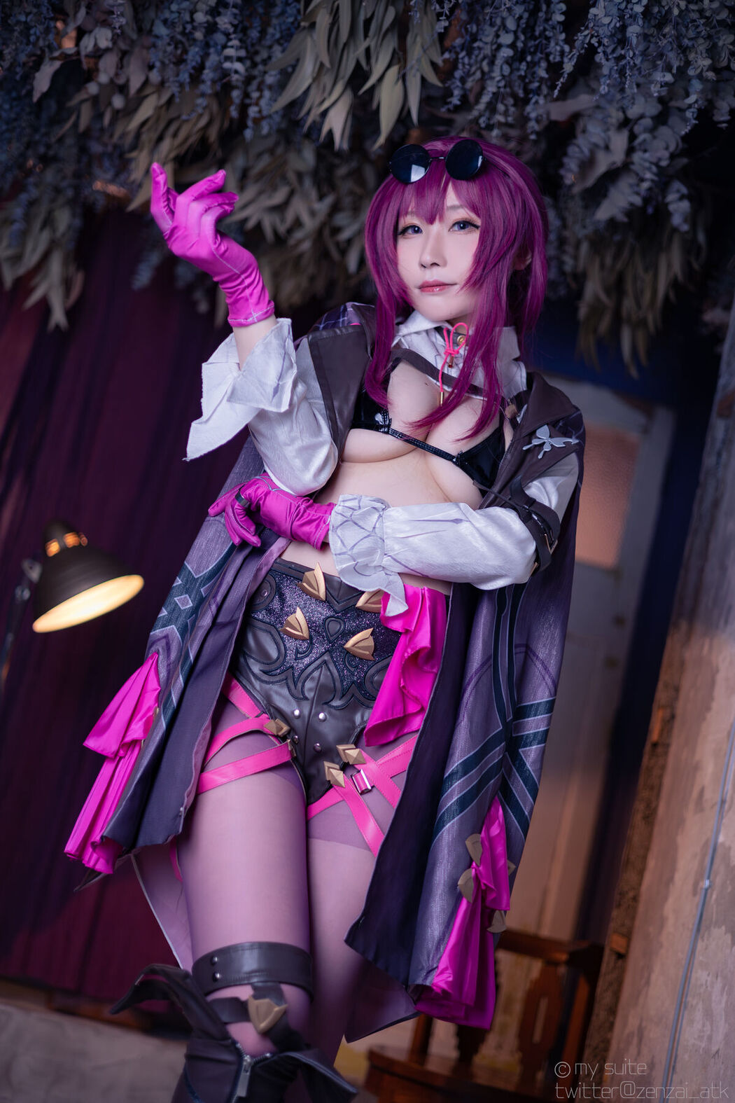 Coser@Atsuki あつき – Suite Irony Part3