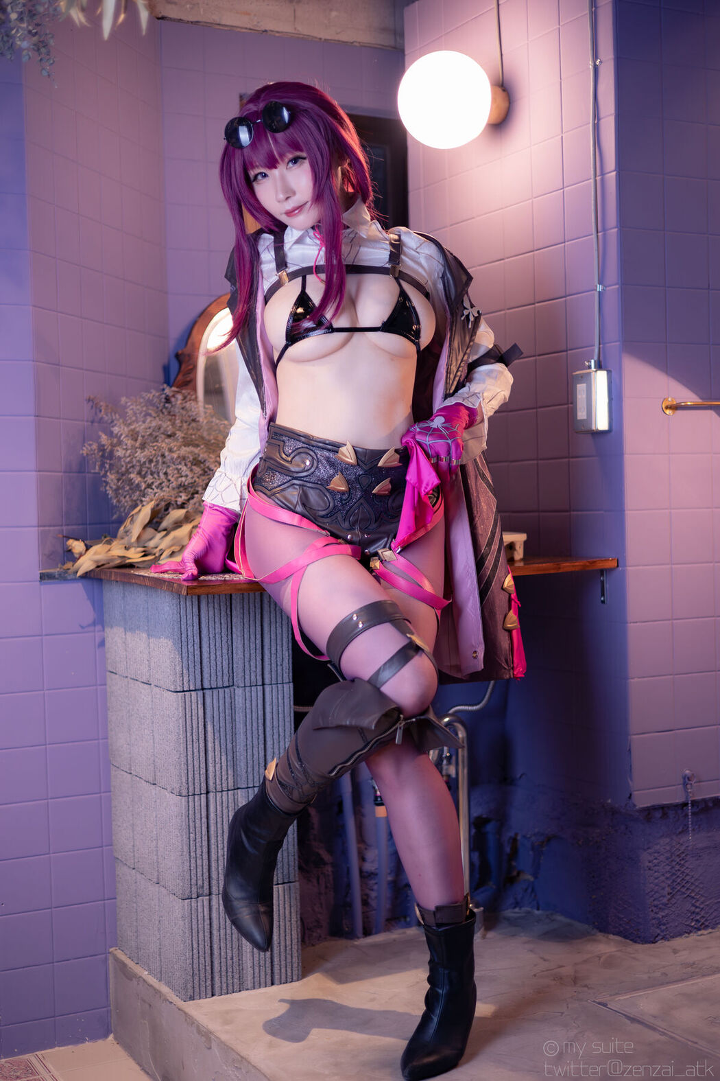 Coser@Atsuki あつき – Suite Irony Part4
