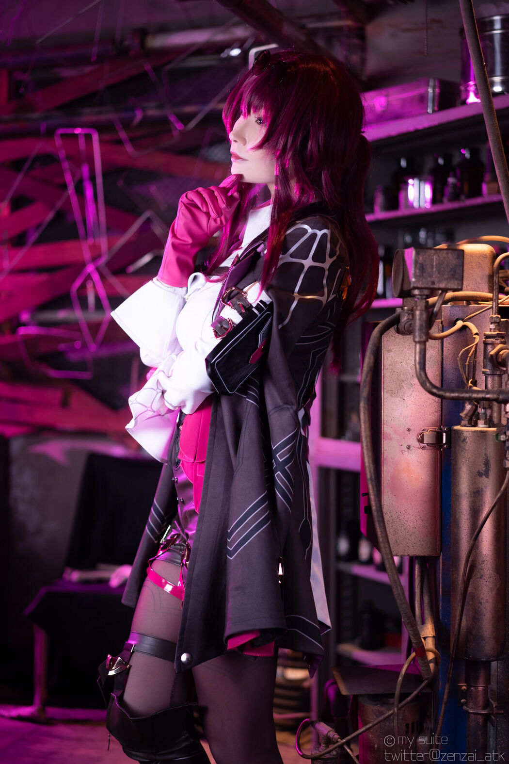 Coser@Atsuki あつき – Suite Irony Part2