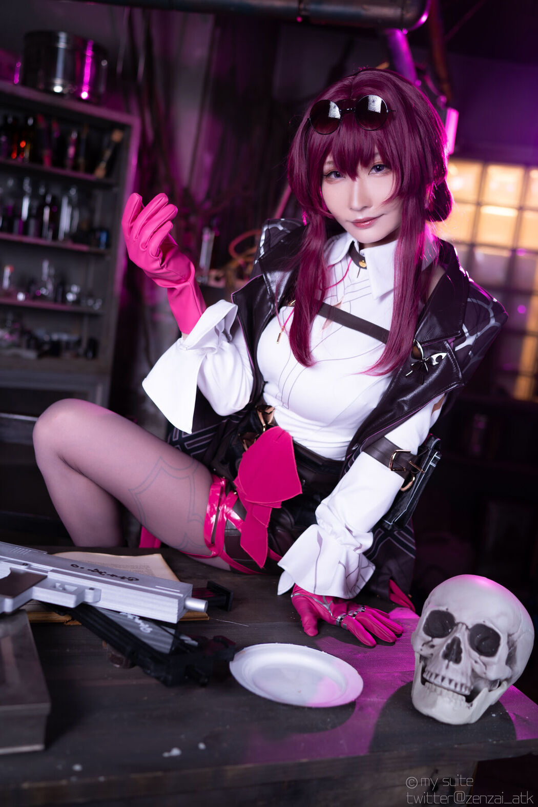 Coser@Atsuki あつき – Suite Irony Part1
