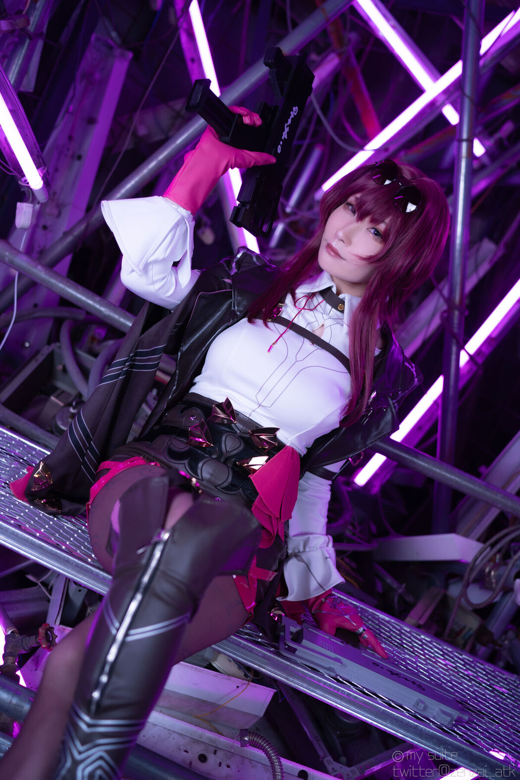Coser@Atsuki あつき – Suite Irony Part2