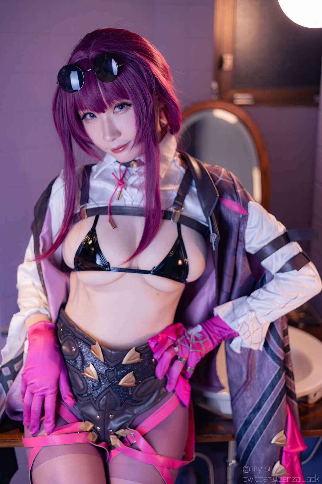 Coser@Atsuki あつき – Suite Irony Part4