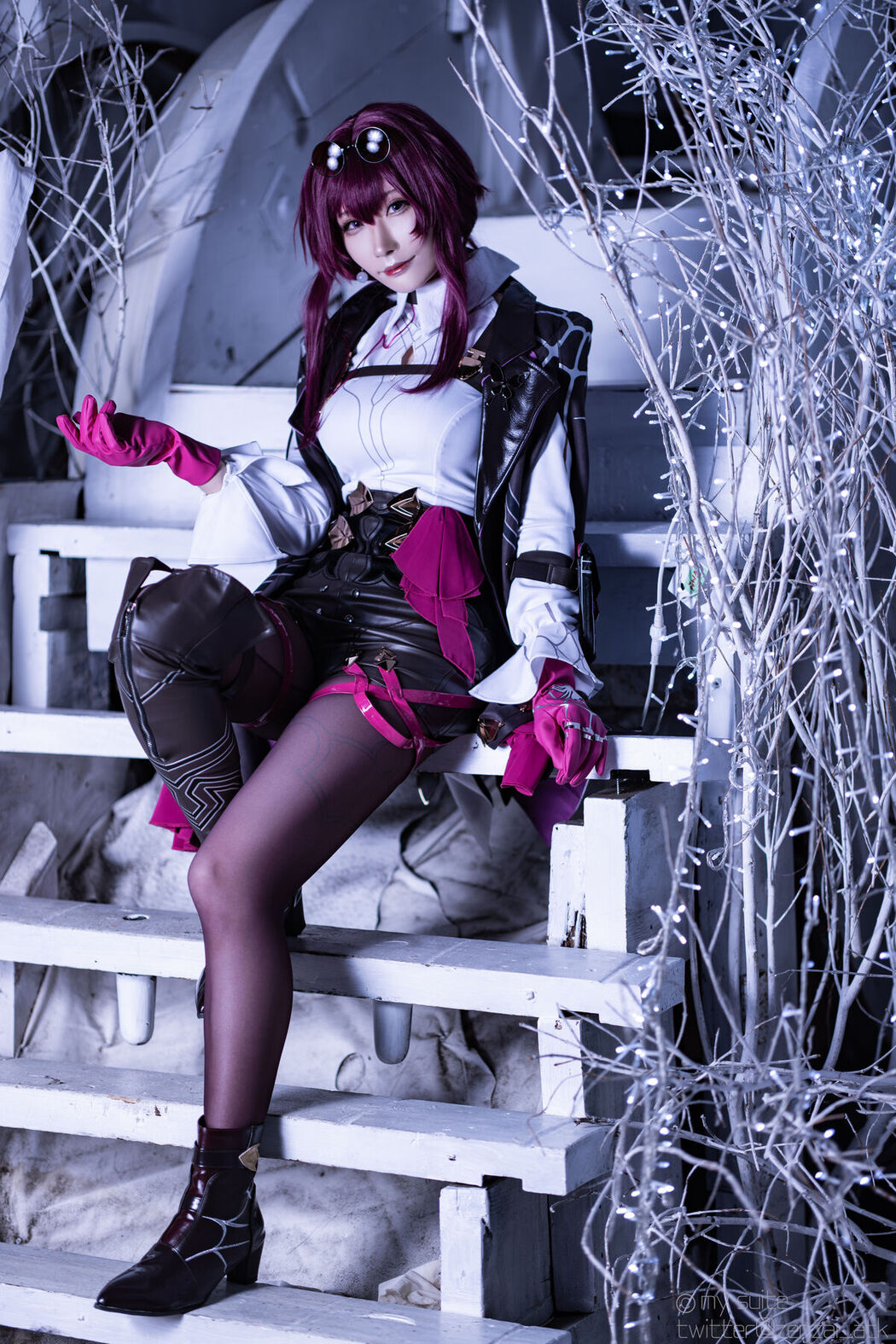Coser@Atsuki あつき – Suite Irony Part1