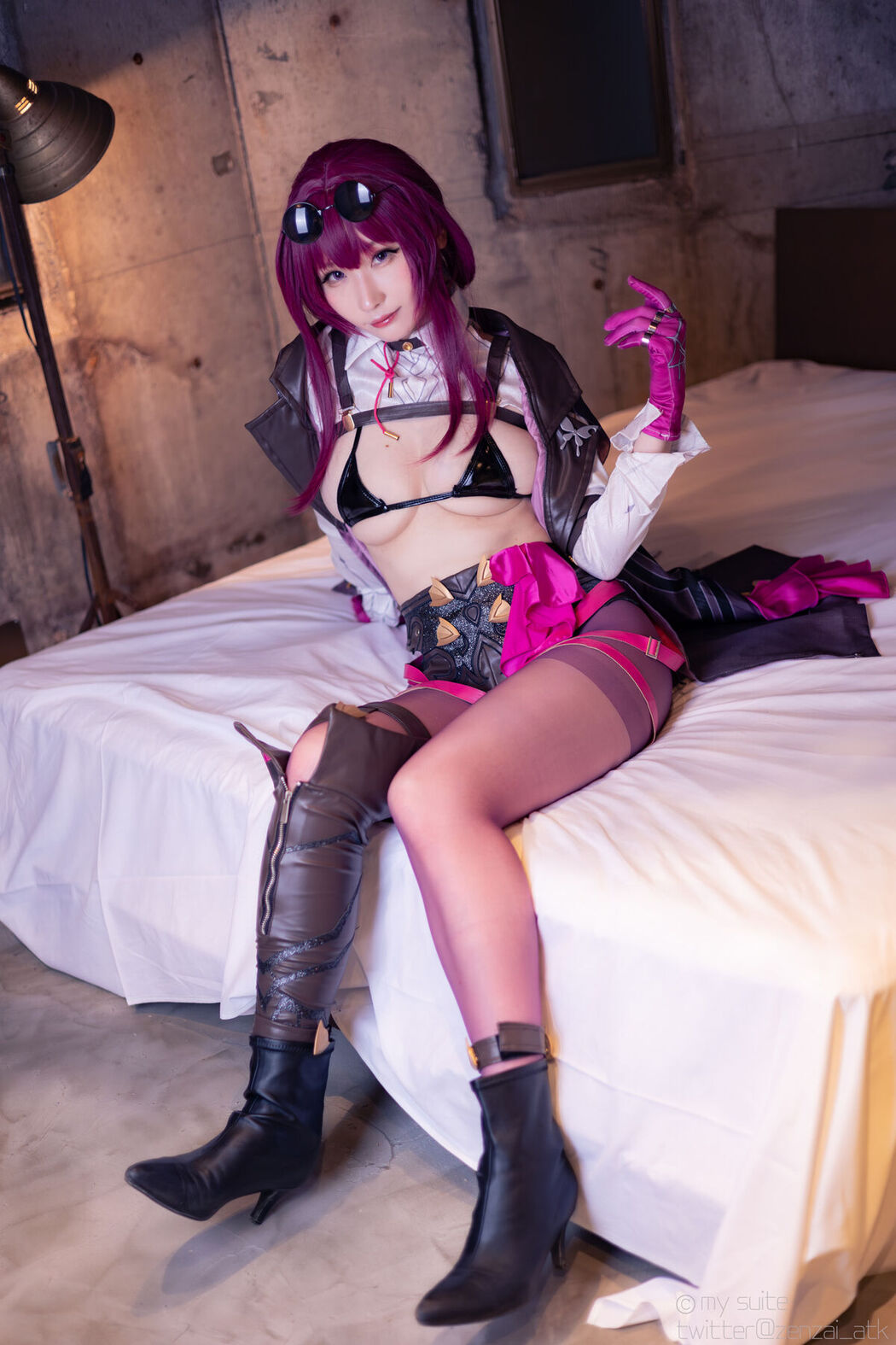 Coser@Atsuki あつき – Suite Irony Part4