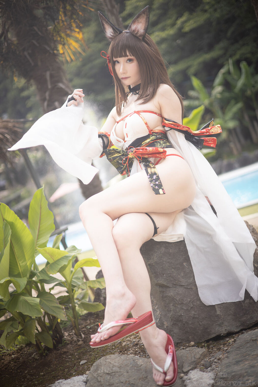 Coser@Atsuki あつき – Suite Lane 25 スイートレーン25 Part1