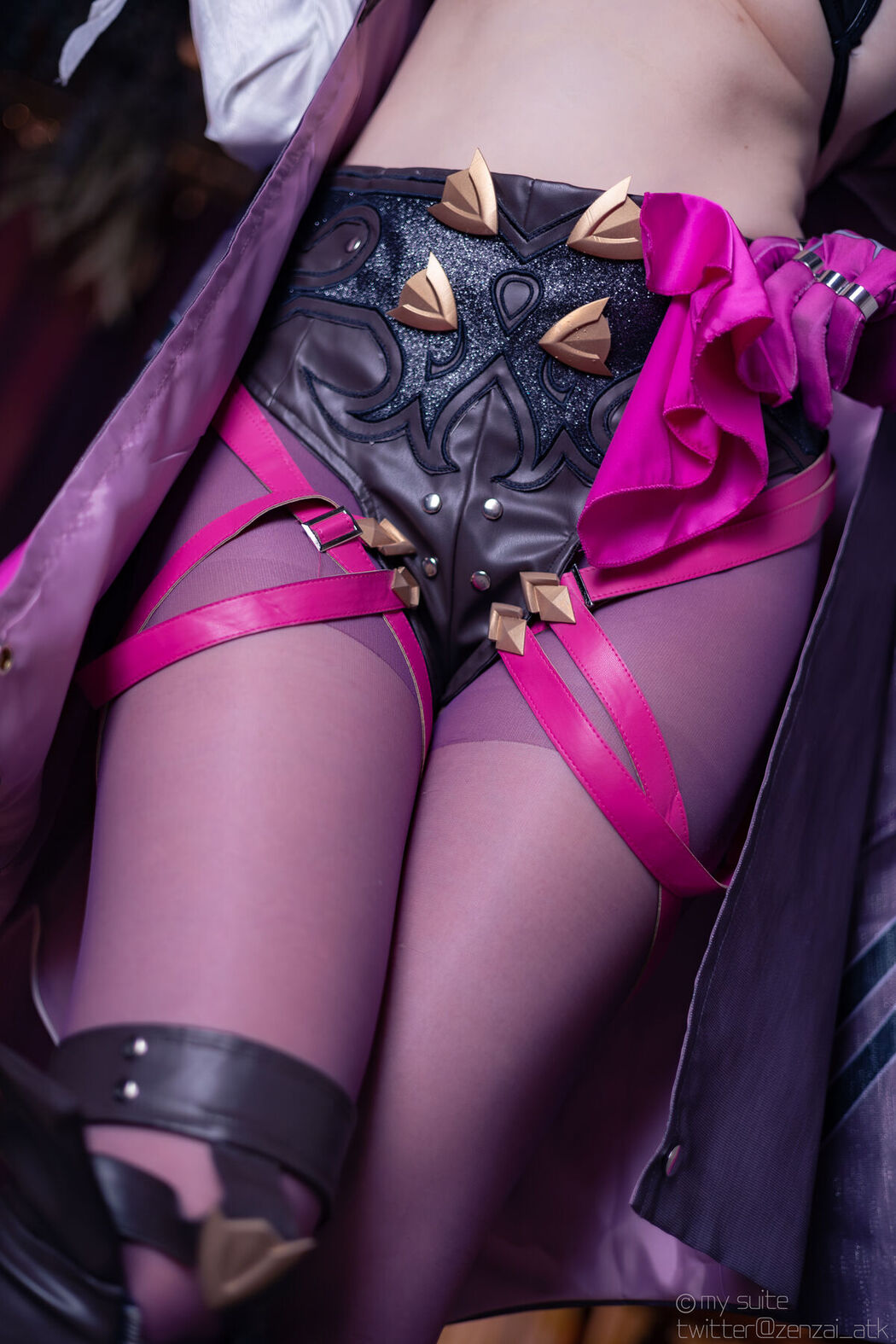 Coser@Atsuki あつき – Suite Irony Part4