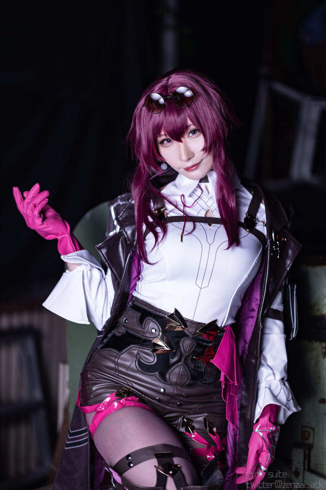 Coser@Atsuki あつき – Suite Irony Part1