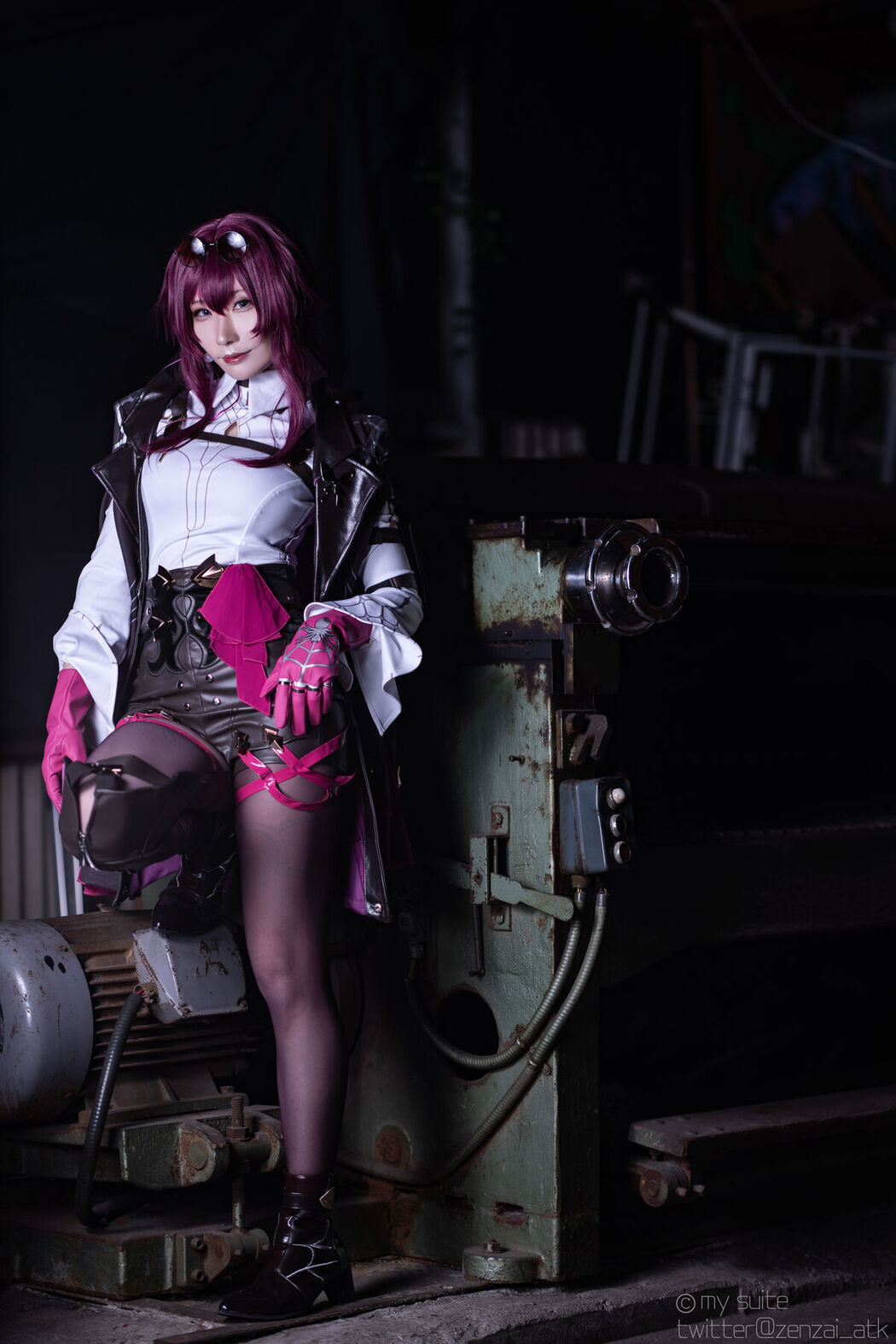 Coser@Atsuki あつき – Suite Irony Part1