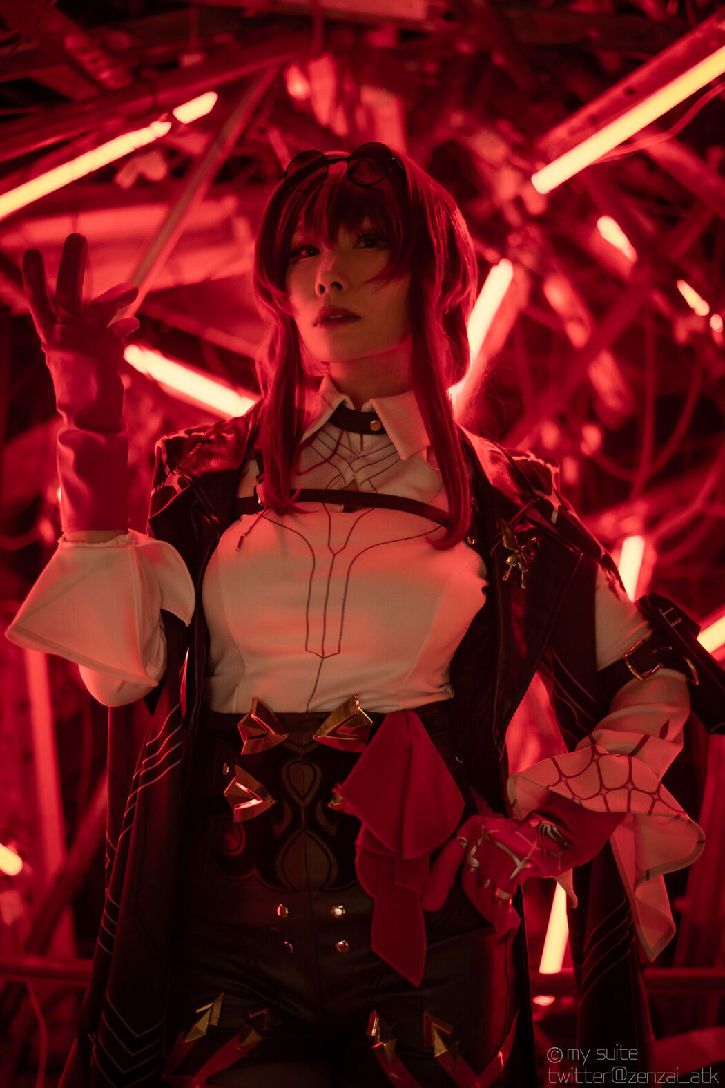 Coser@Atsuki あつき – Suite Irony Part2