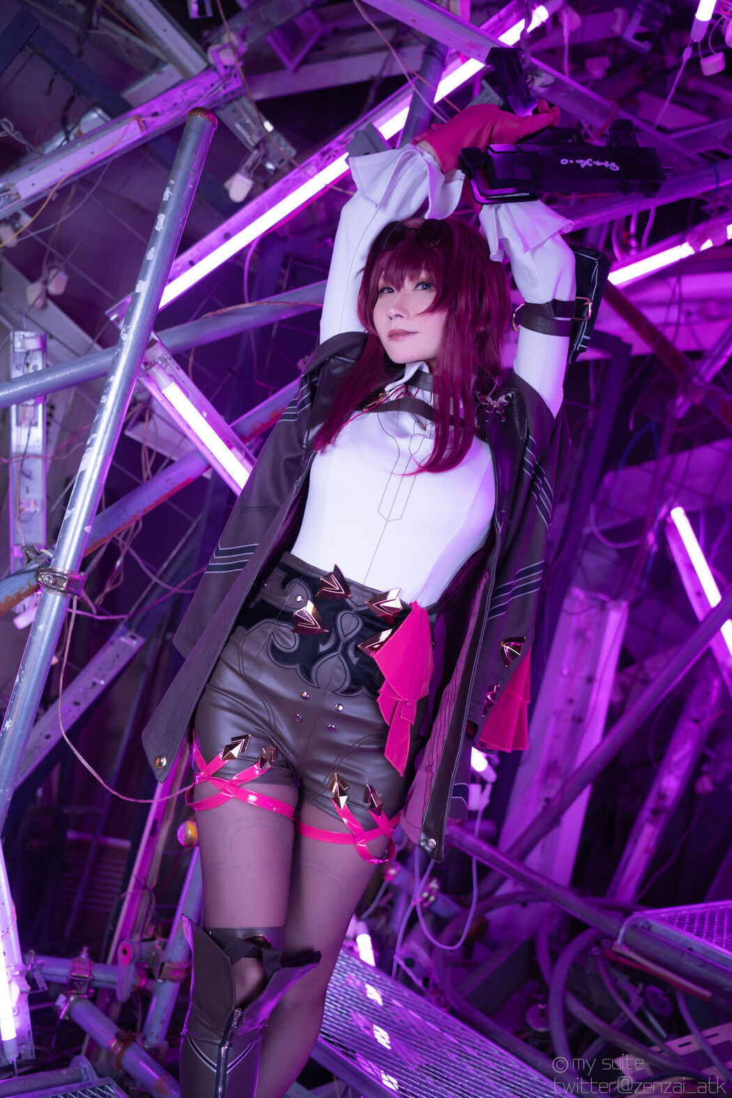 Coser@Atsuki あつき – Suite Irony Part3