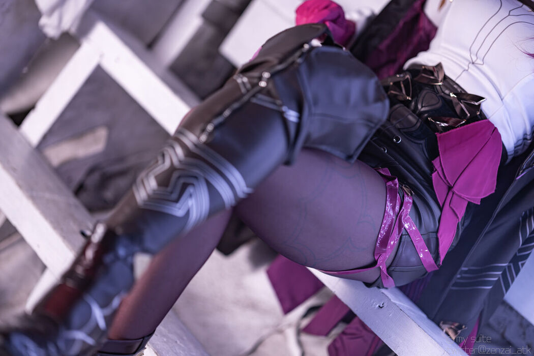 Coser@Atsuki あつき – Suite Irony Part1