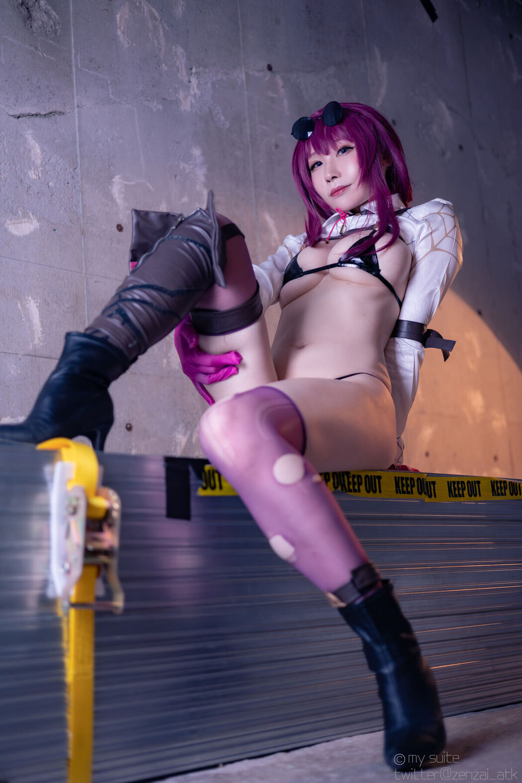 Coser@Atsuki あつき – Suite Irony Part6