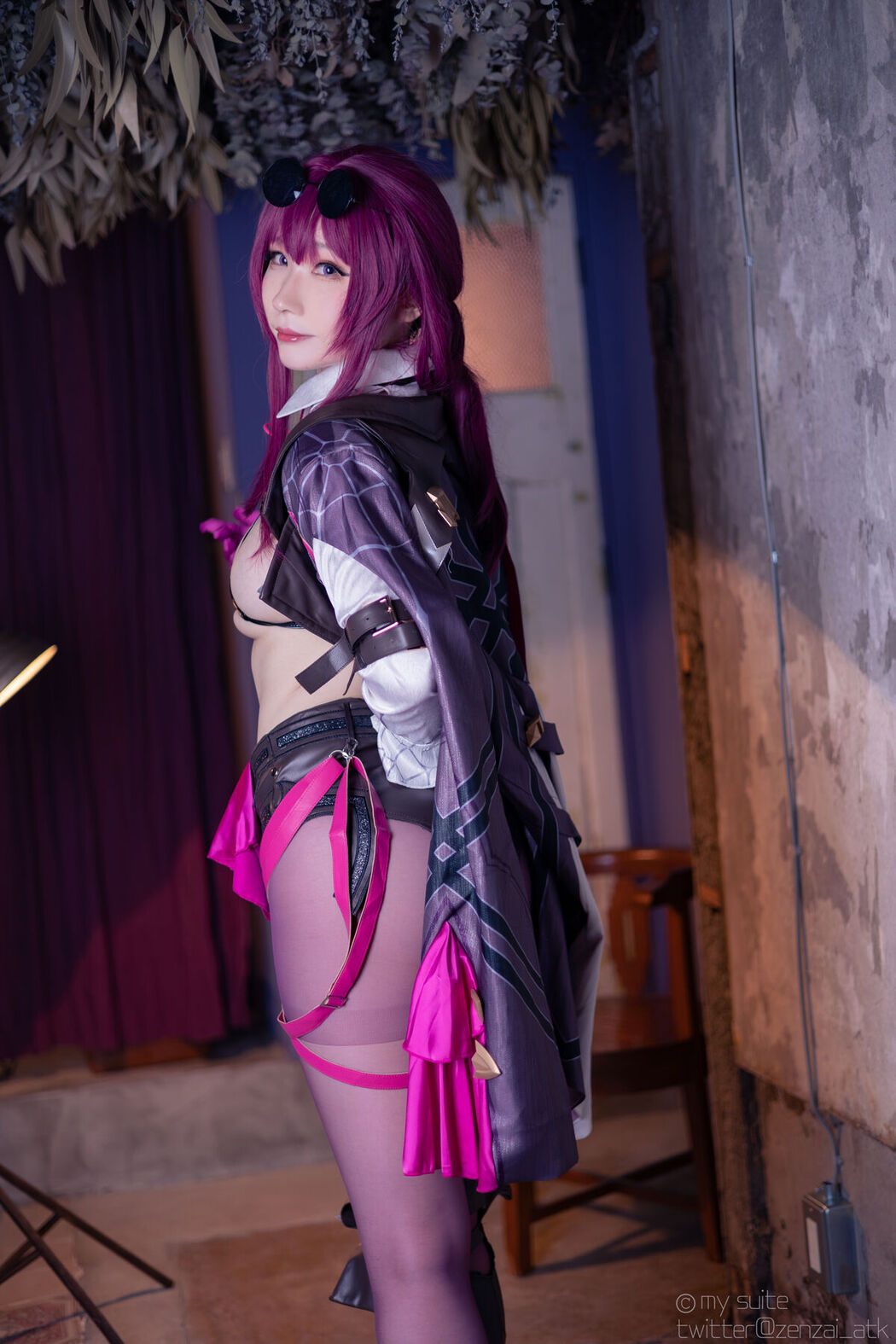 Coser@Atsuki あつき – Suite Irony Part3