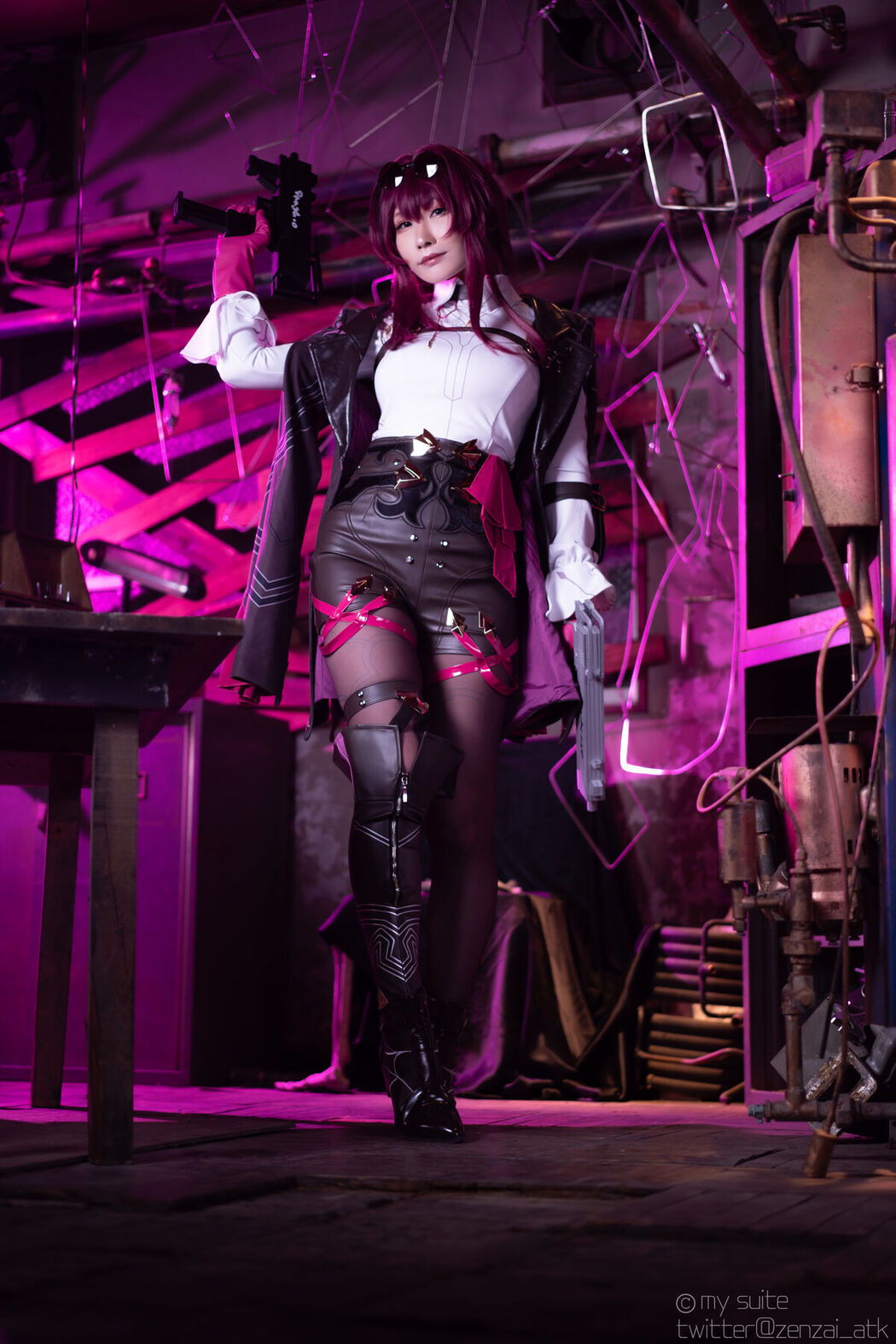 Coser@Atsuki あつき – Suite Irony Part1