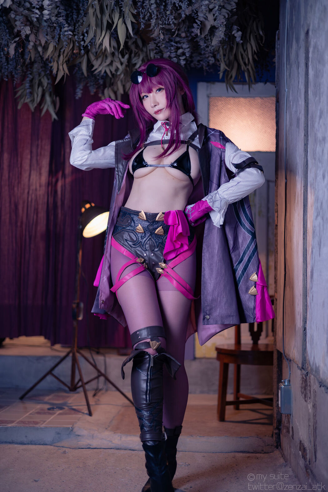 Coser@Atsuki あつき – Suite Irony Part3