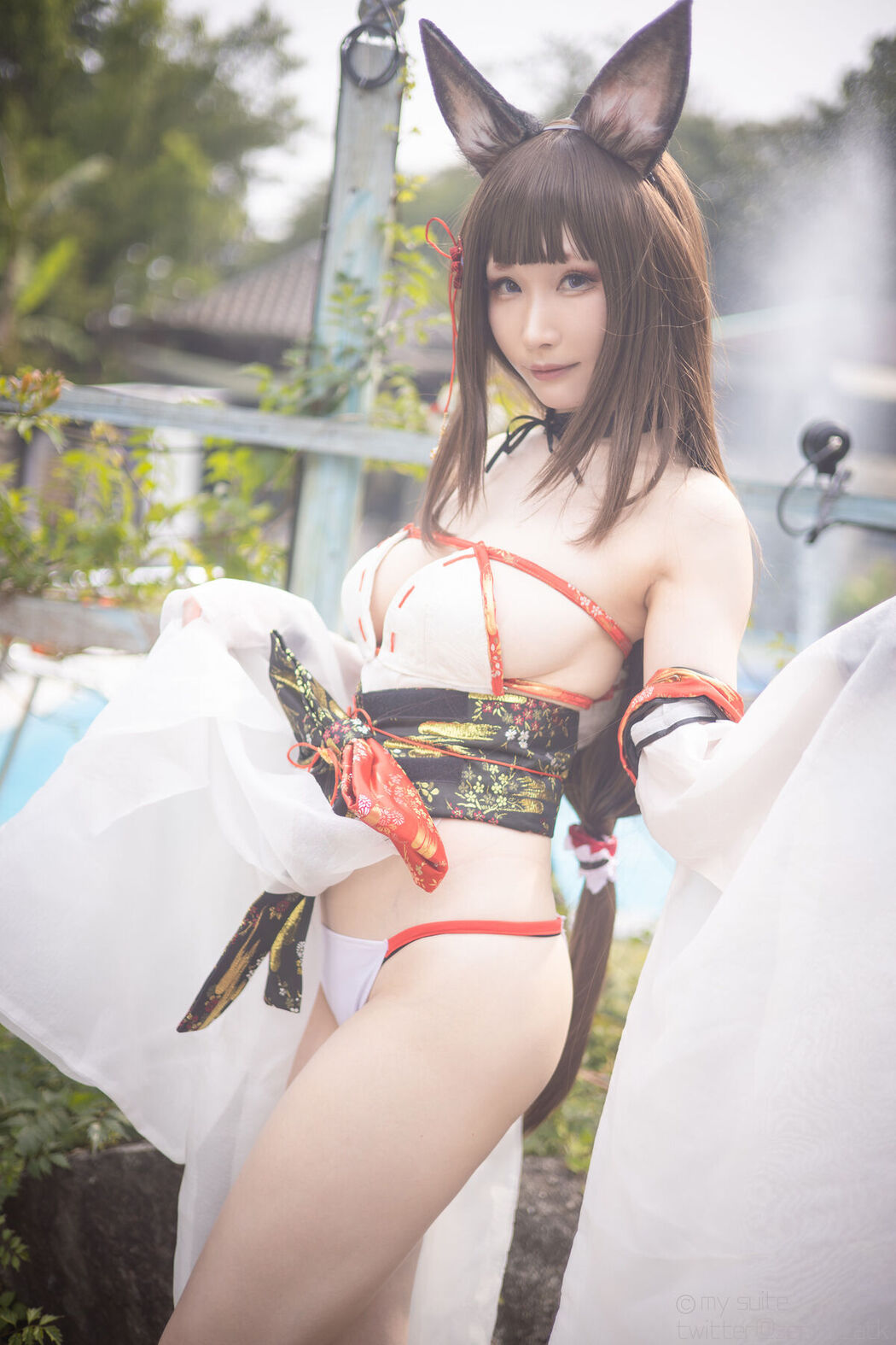 Coser@Atsuki あつき – Suite Lane 25 スイートレーン25 Part1