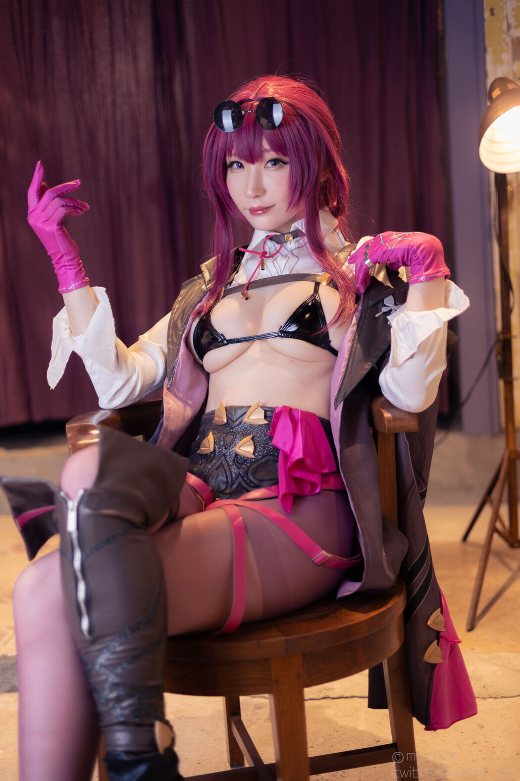 Coser@Atsuki あつき – Suite Irony Part3