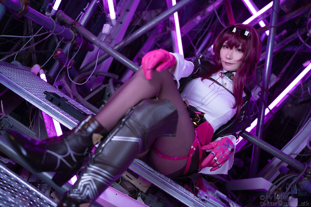 Coser@Atsuki あつき – Suite Irony Part2