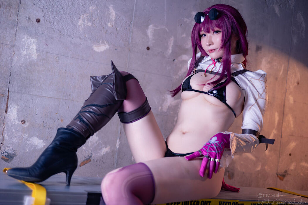 Coser@Atsuki あつき – Suite Irony Part6
