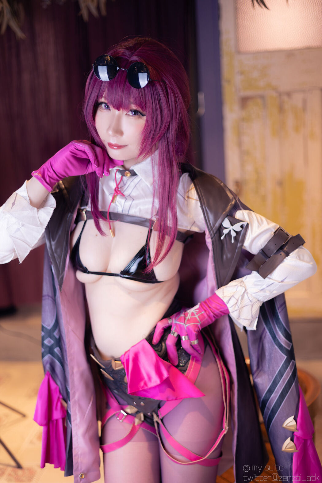 Coser@Atsuki あつき – Suite Irony Part3
