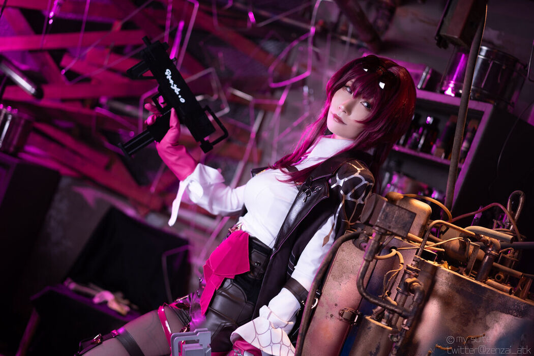 Coser@Atsuki あつき – Suite Irony Part2