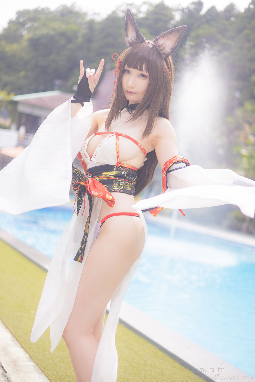 Coser@Atsuki あつき – Suite Lane 25 スイートレーン25 Part1