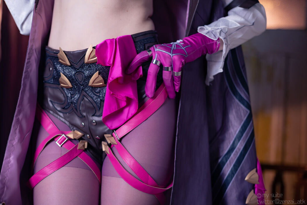 Coser@Atsuki あつき – Suite Irony Part4