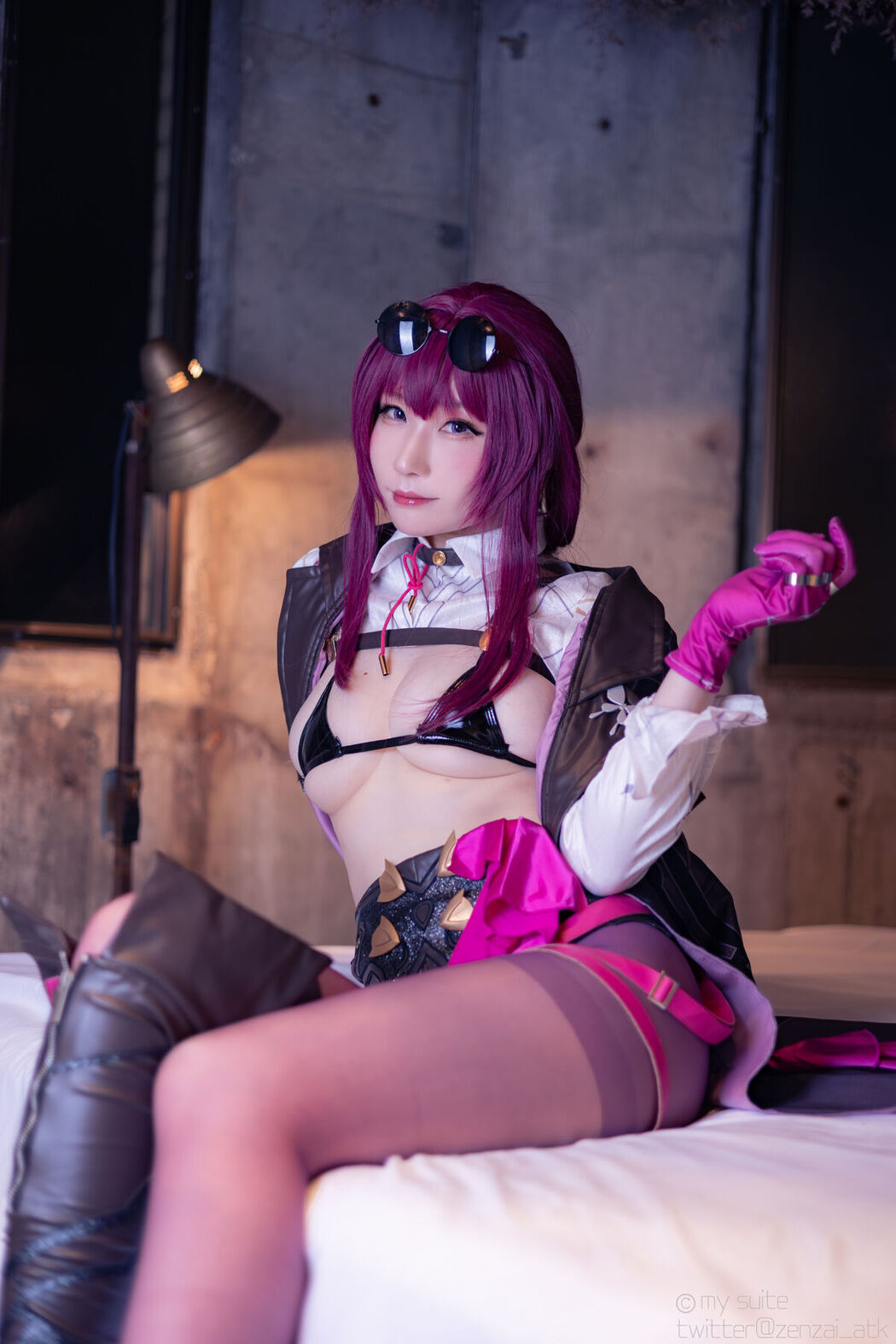 Coser@Atsuki あつき – Suite Irony Part4