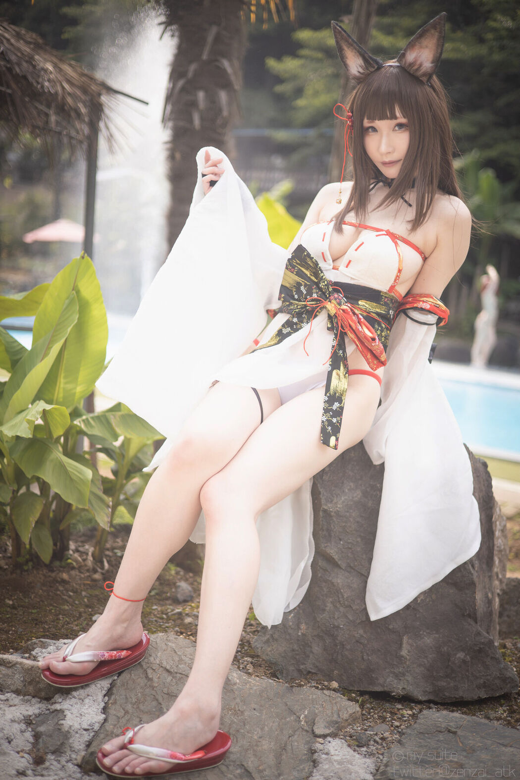 Coser@Atsuki あつき – Suite Lane 25 スイートレーン25 Part1