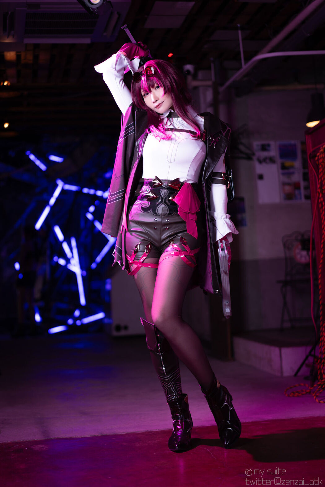 Coser@Atsuki あつき – Suite Irony Part2