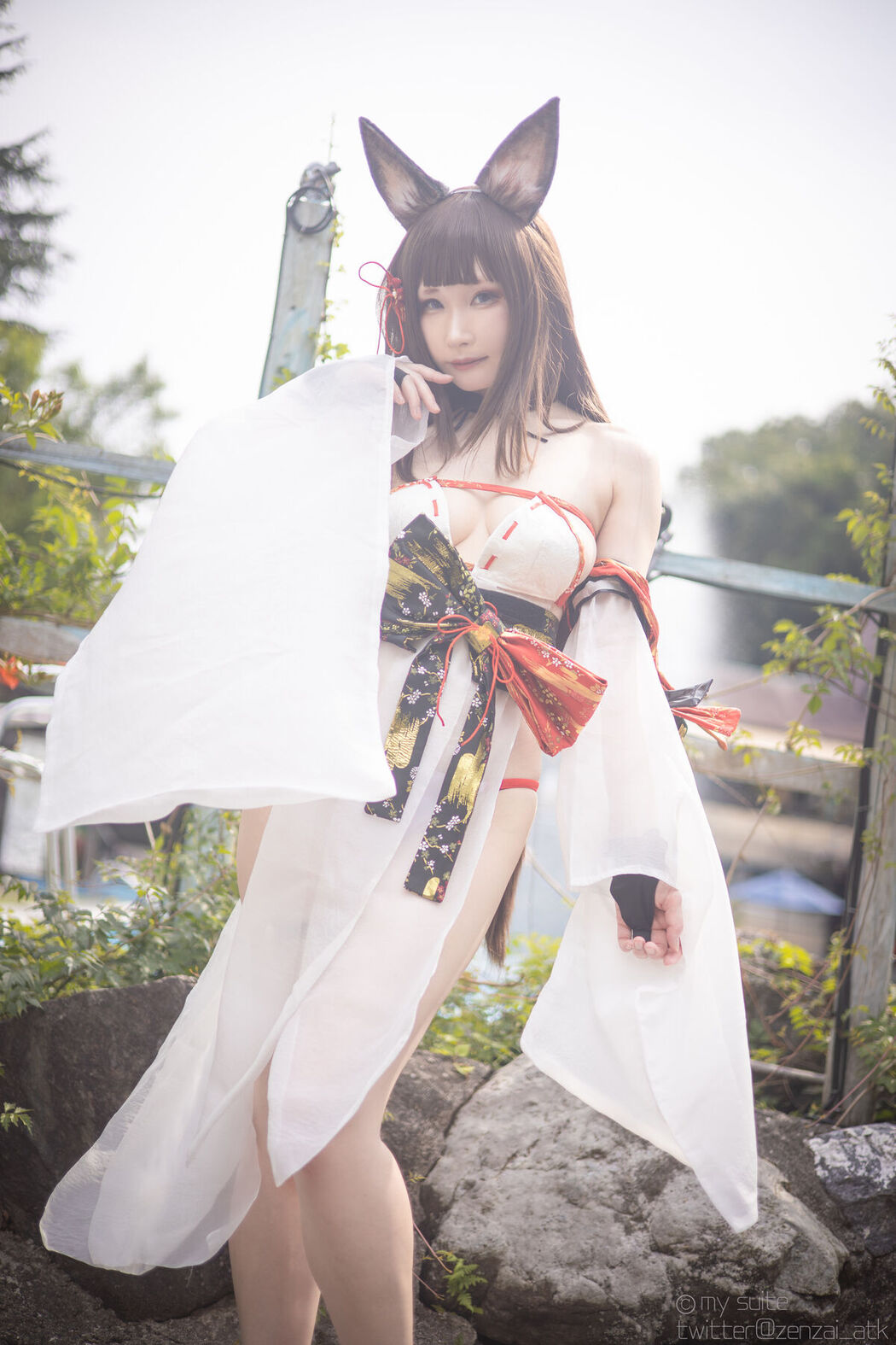 Coser@Atsuki あつき – Suite Lane 25 スイートレーン25 Part1