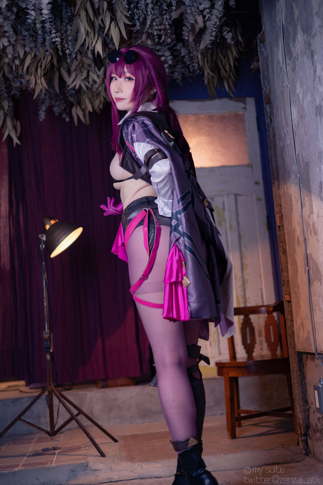Coser@Atsuki あつき – Suite Irony Part3