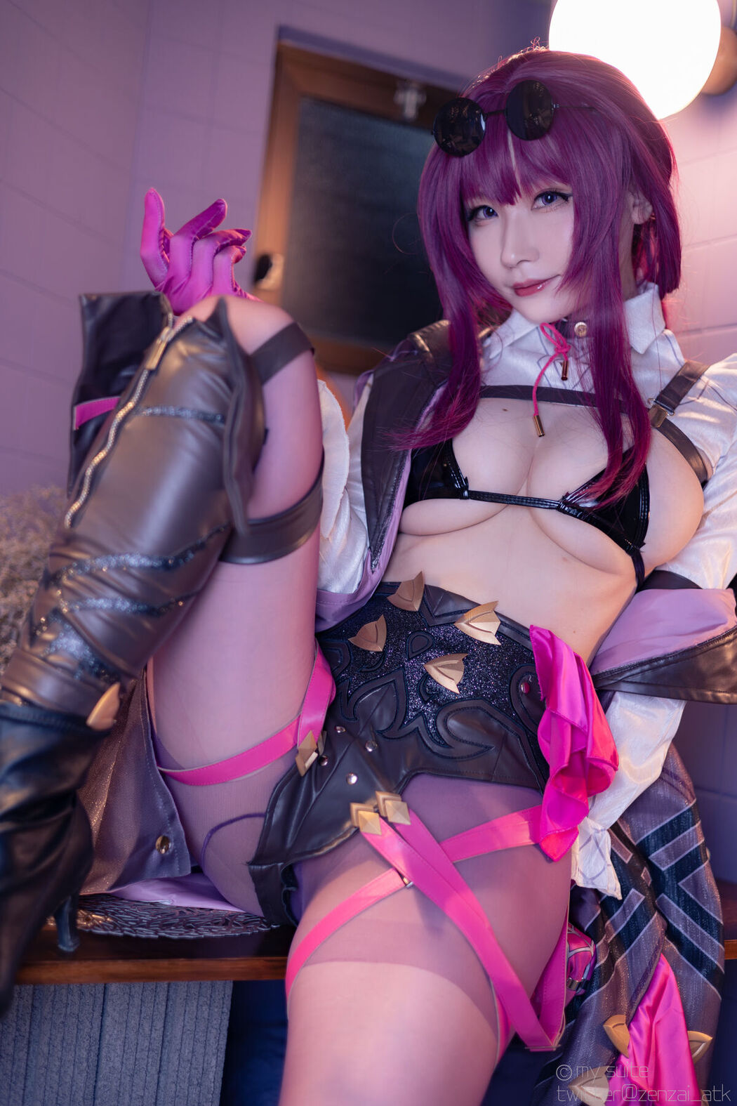 Coser@Atsuki あつき – Suite Irony Part5