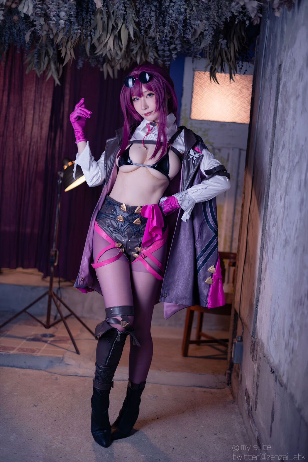 Coser@Atsuki あつき – Suite Irony Part3