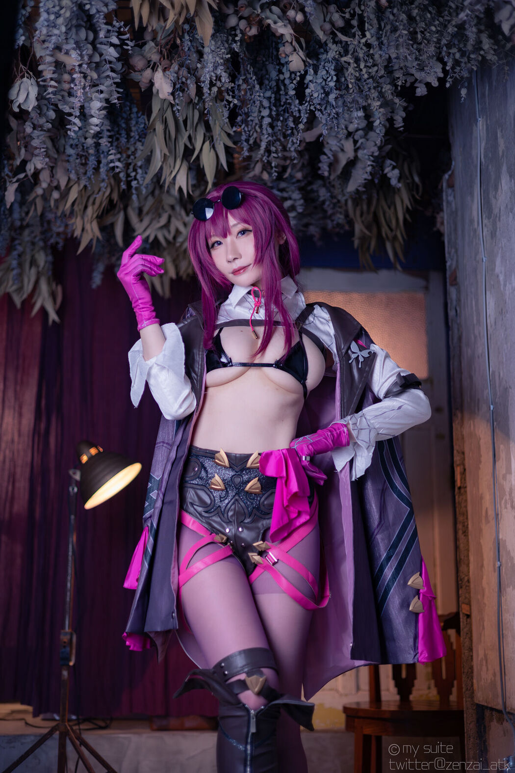 Coser@Atsuki あつき – Suite Irony Part3