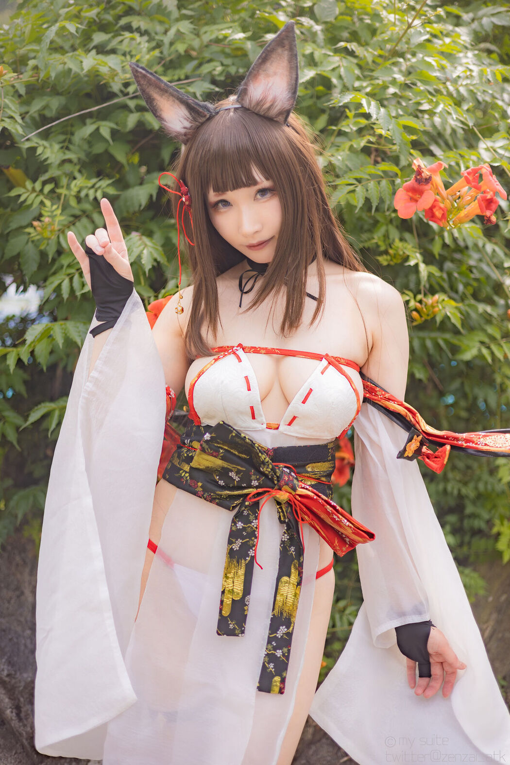 Coser@Atsuki あつき – Suite Lane 25 スイートレーン25 Part1